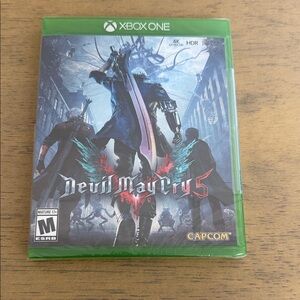Devil May Cry 5 for Xbox One - by Capcom New/Sealed